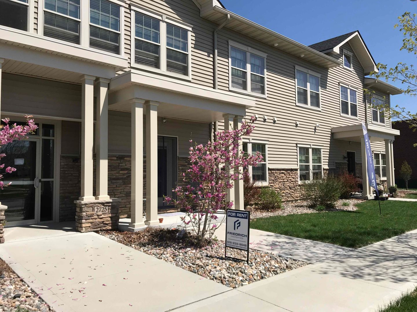 Ames Apartment: 2725 Northridge Parkway