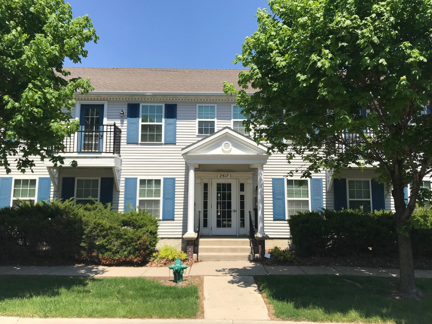 Ames Apartment: 2517 Aspen Road