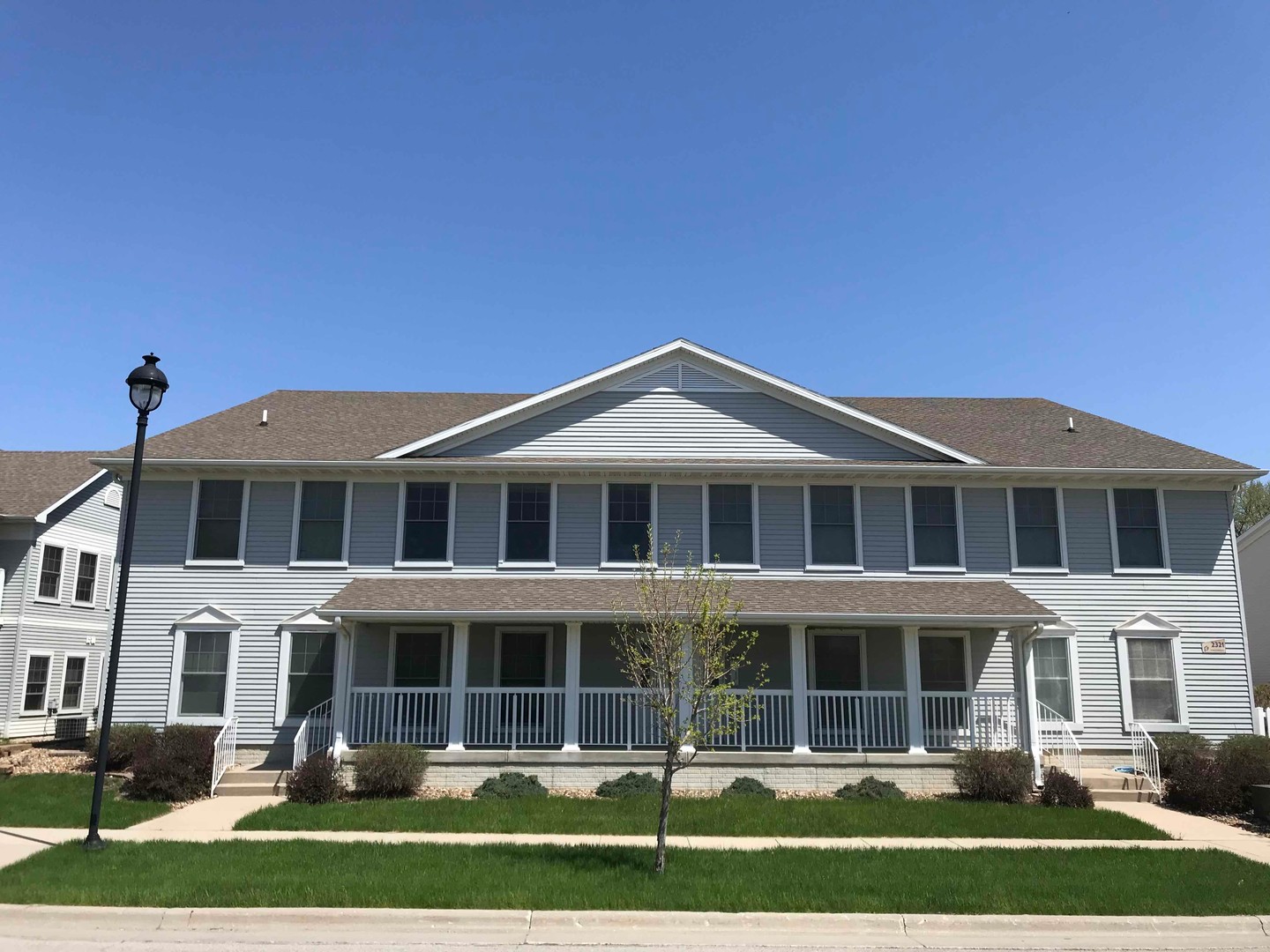 Ames Apartment: 2321 Aspen Road
