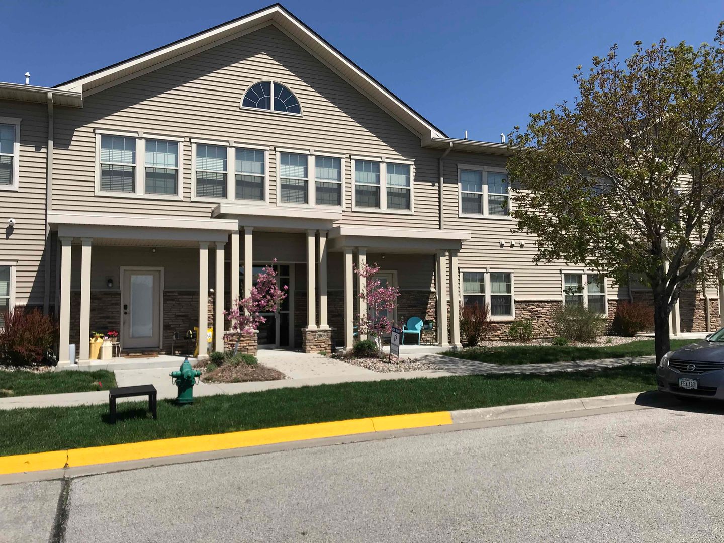 Ames Apartment: 2725 Northridge Parkway