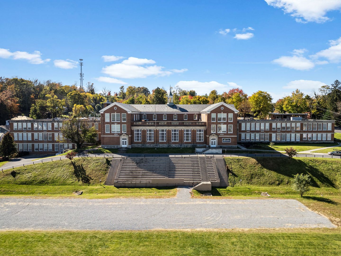 Staunton Apartment: 300 Churchville Avenue