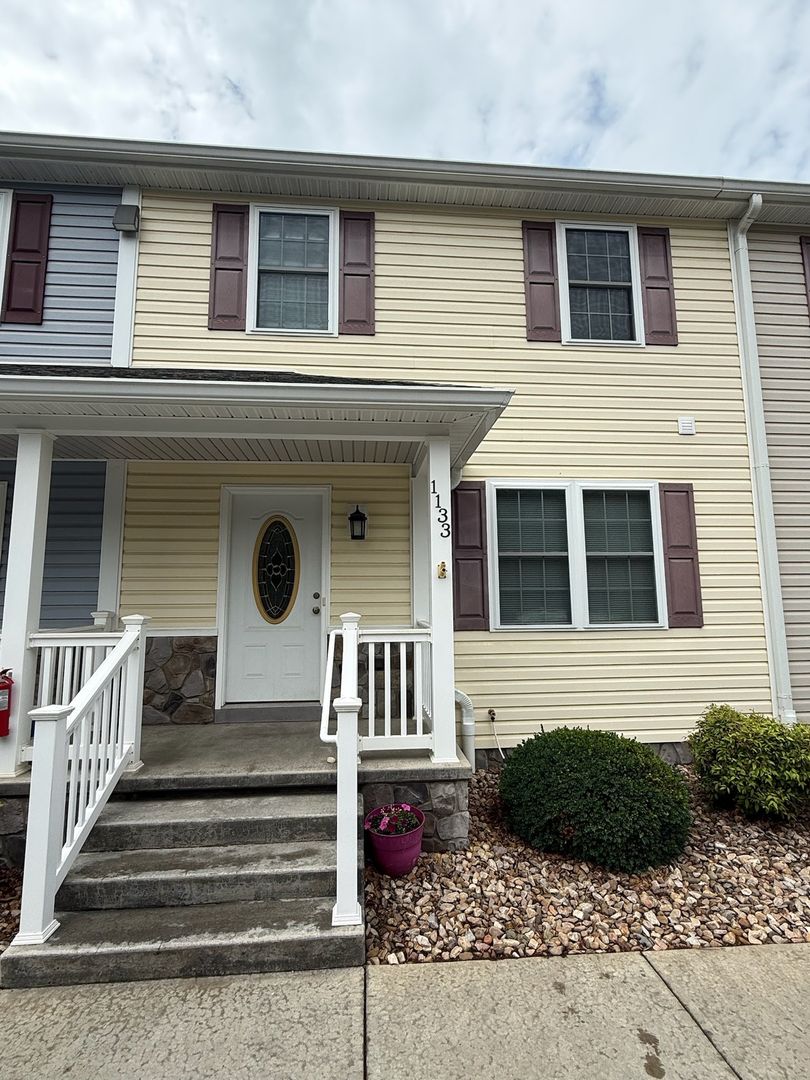 Harrisonburg Apartment: 1101 Lincolnshire Dr