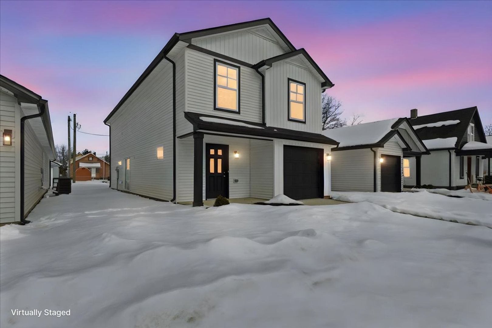 Middletown House: 1509 Meadow Ave