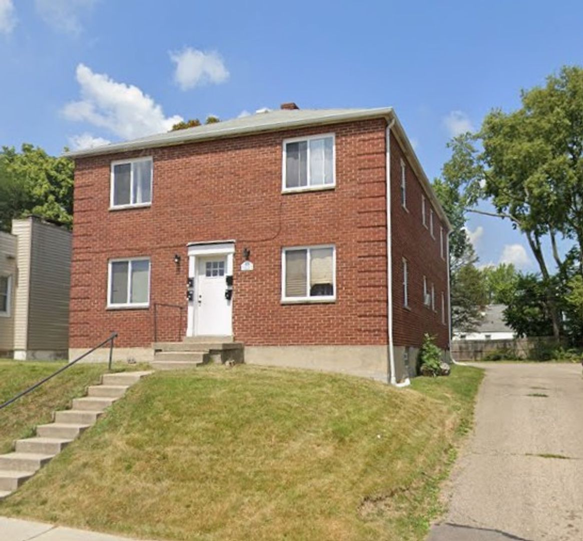 Dayton Apartment: 411 Ryburn Ave