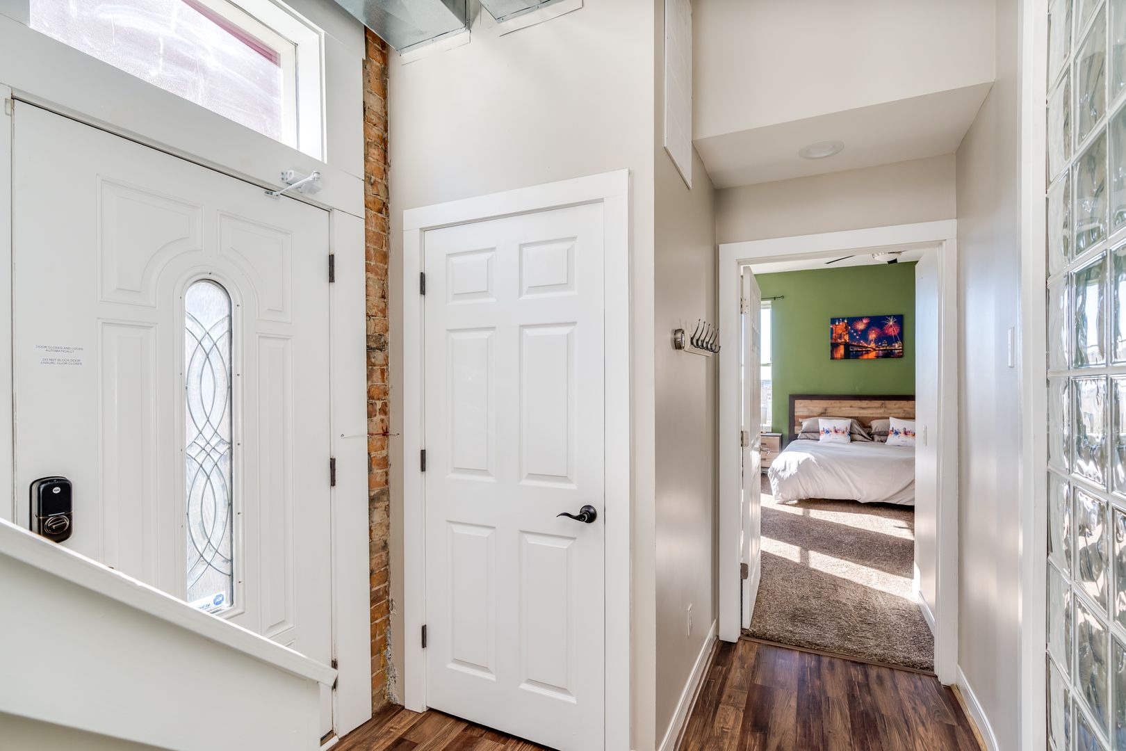 Urban Luxury with Stunning City Views – 2BR/2BA in Over-the-Rhine