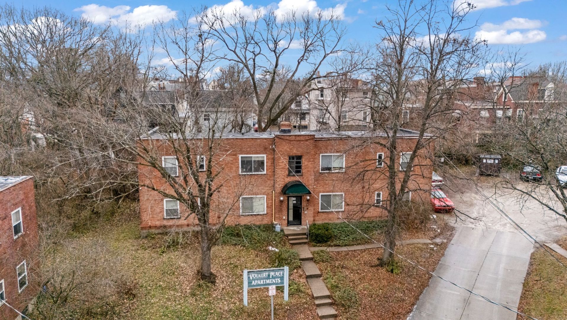 Cincinnati Apartment: 415 Volkert Place