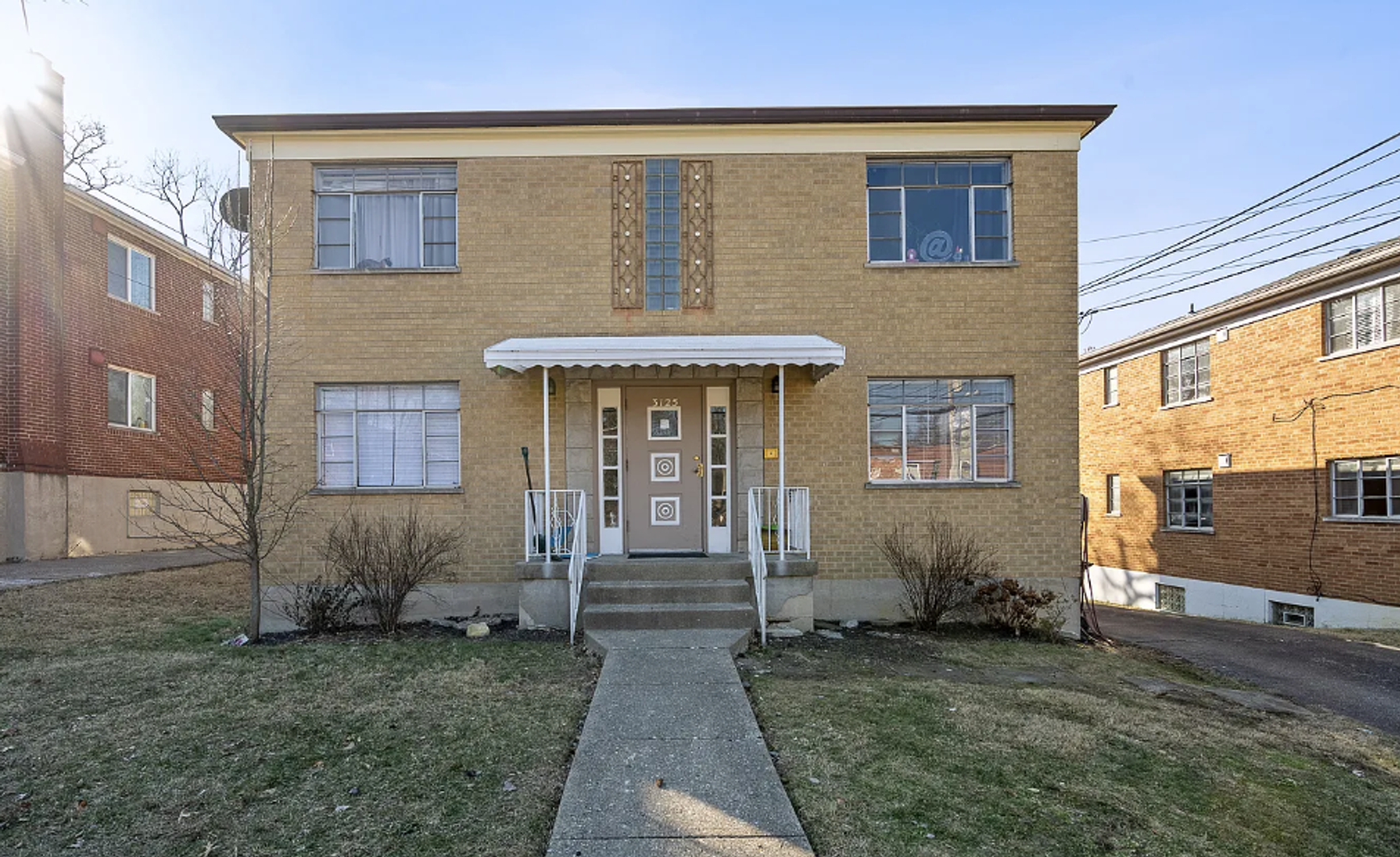 Cincinnati Apartment: 3125 Werk Rd