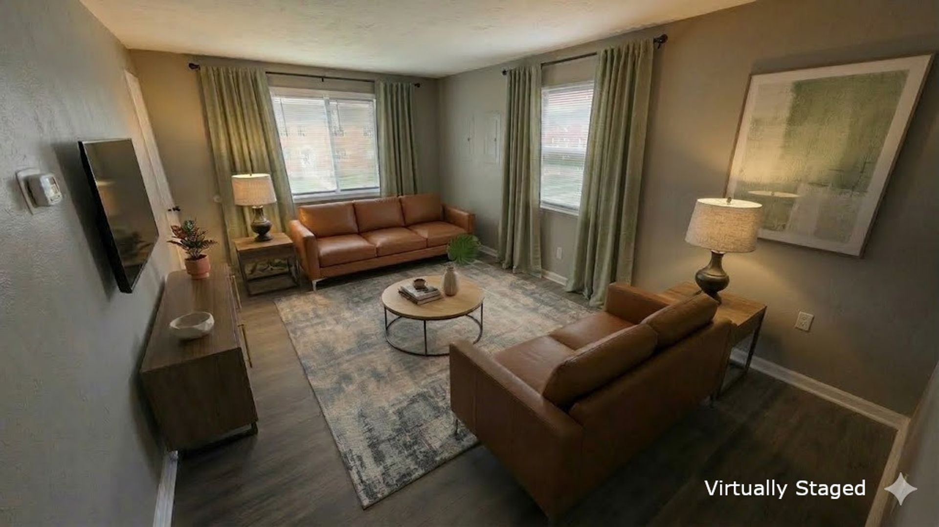 Dayton Apartment: 411 Ryburn Ave