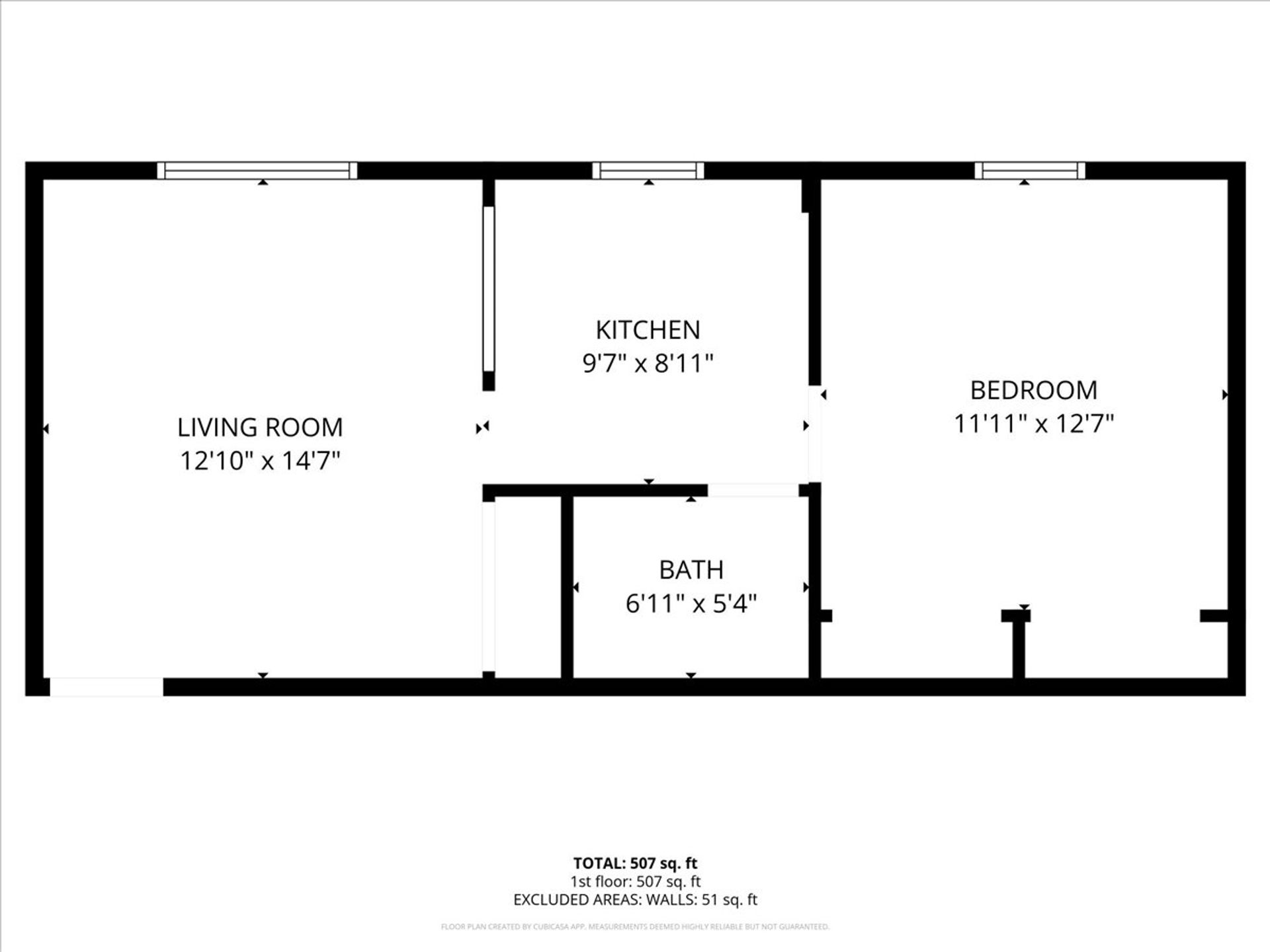 Cincinnati Apartment: 4105 W 8th St.
