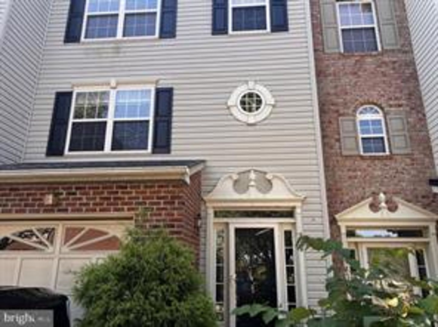 Prince Frederick House: 212 Cambridge Place