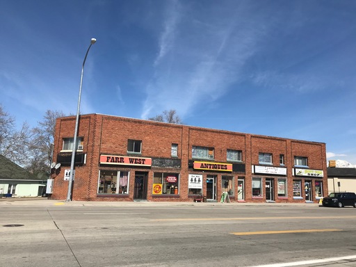 Ogden retail or office off Riverdale Road for lease. – photo 1