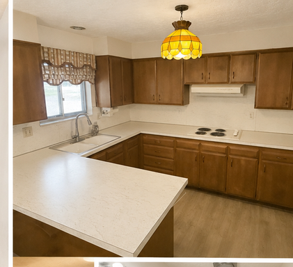 Beautiful newly remodeled home, large shade trees, walk to the lake, minutes to ski resorts