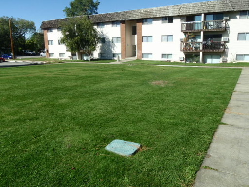 Terrace Green Apartment – photo 1