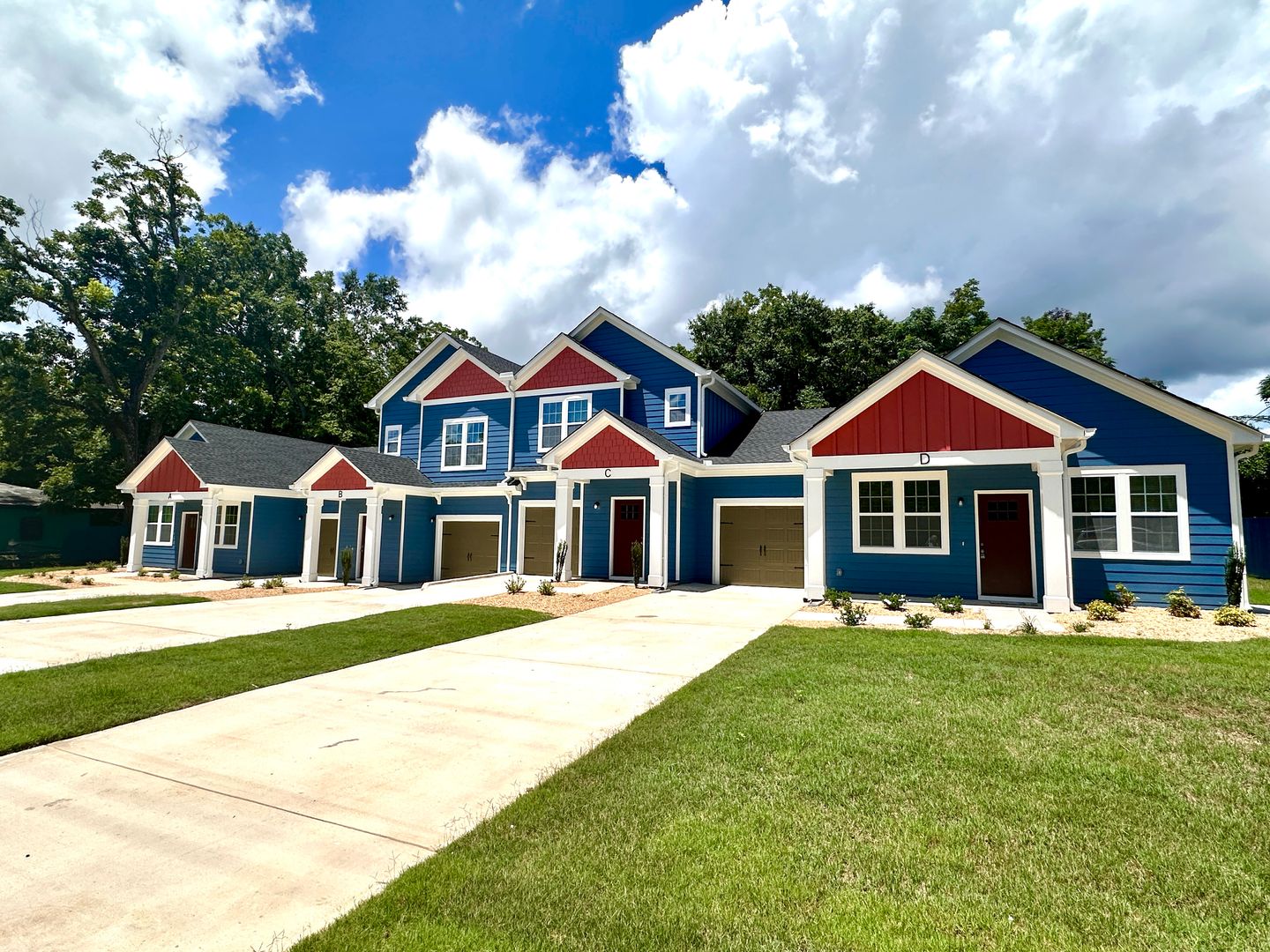 Greenville Multiplex: 628 Milner St. - Unit A