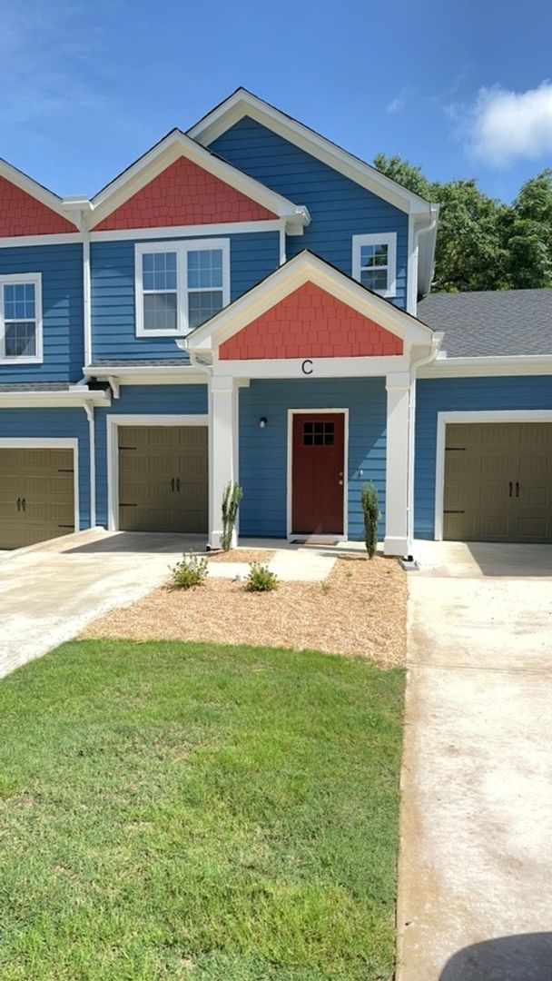 Greenville Multiplex: 628 Milner St. - Unit C