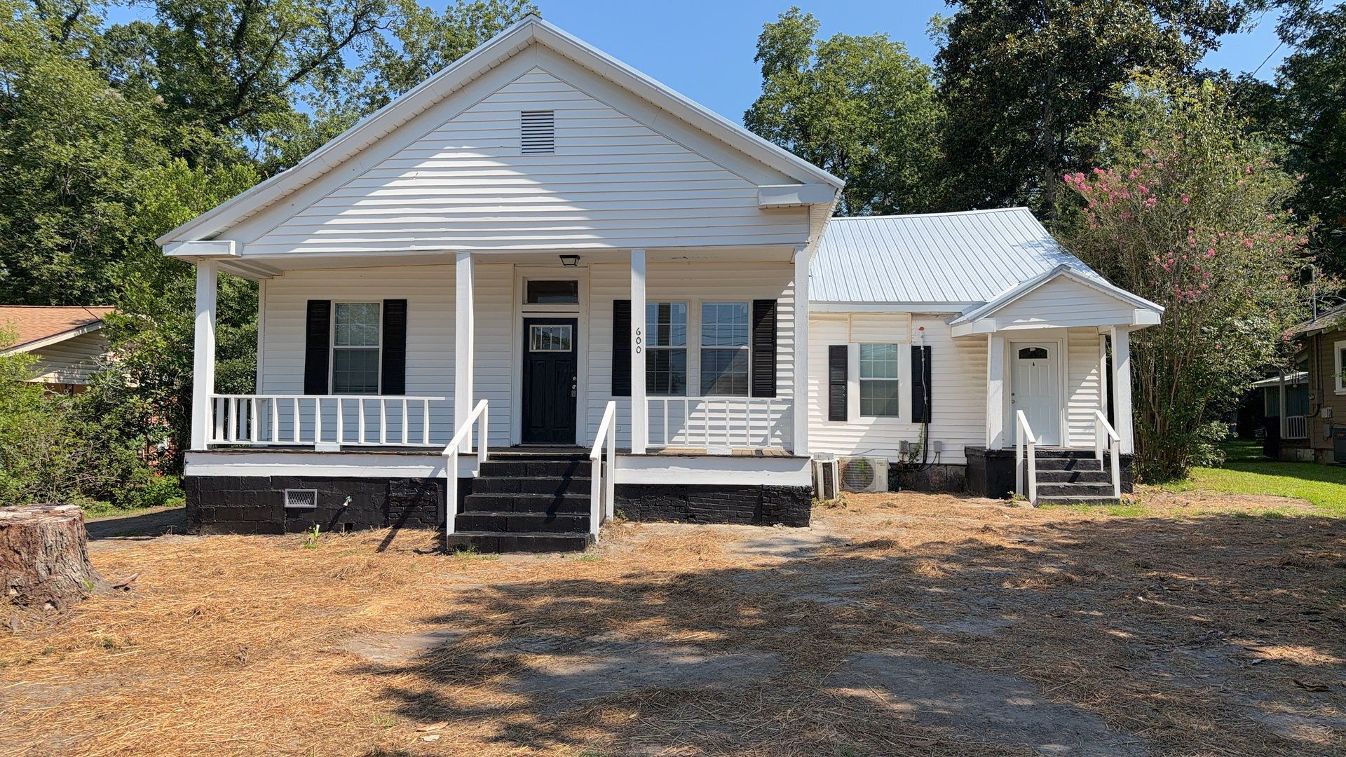 Greenville Multiplex: 600-B Gamble St.