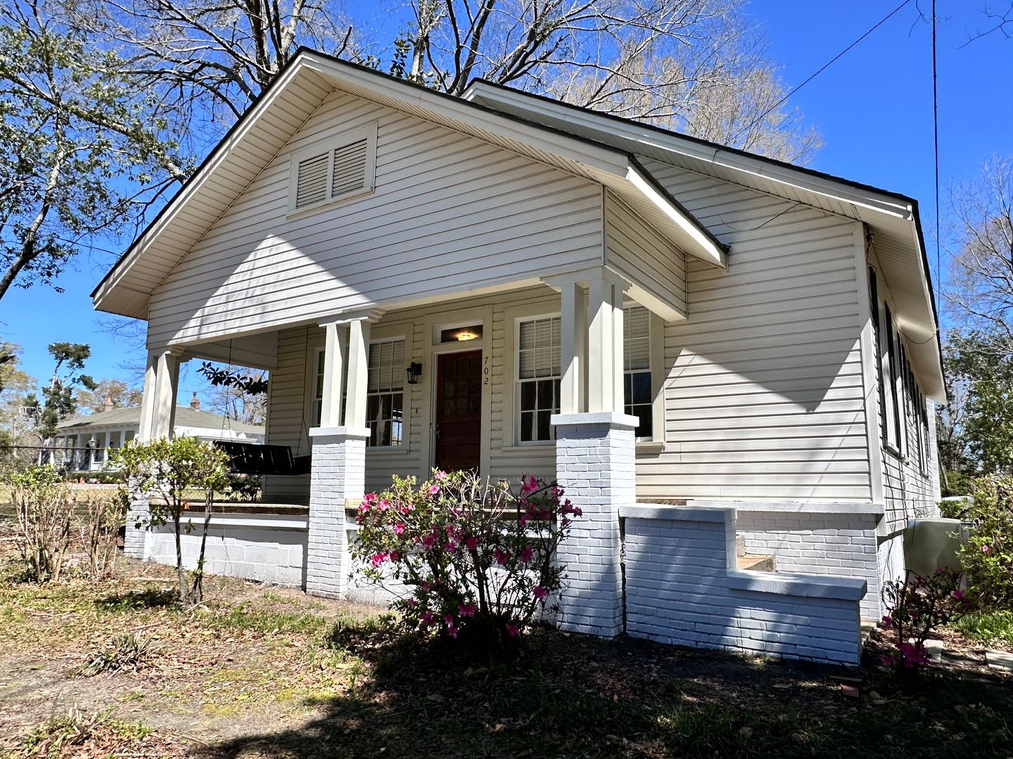 Greenville House: 702 Ft. Dale Rd.