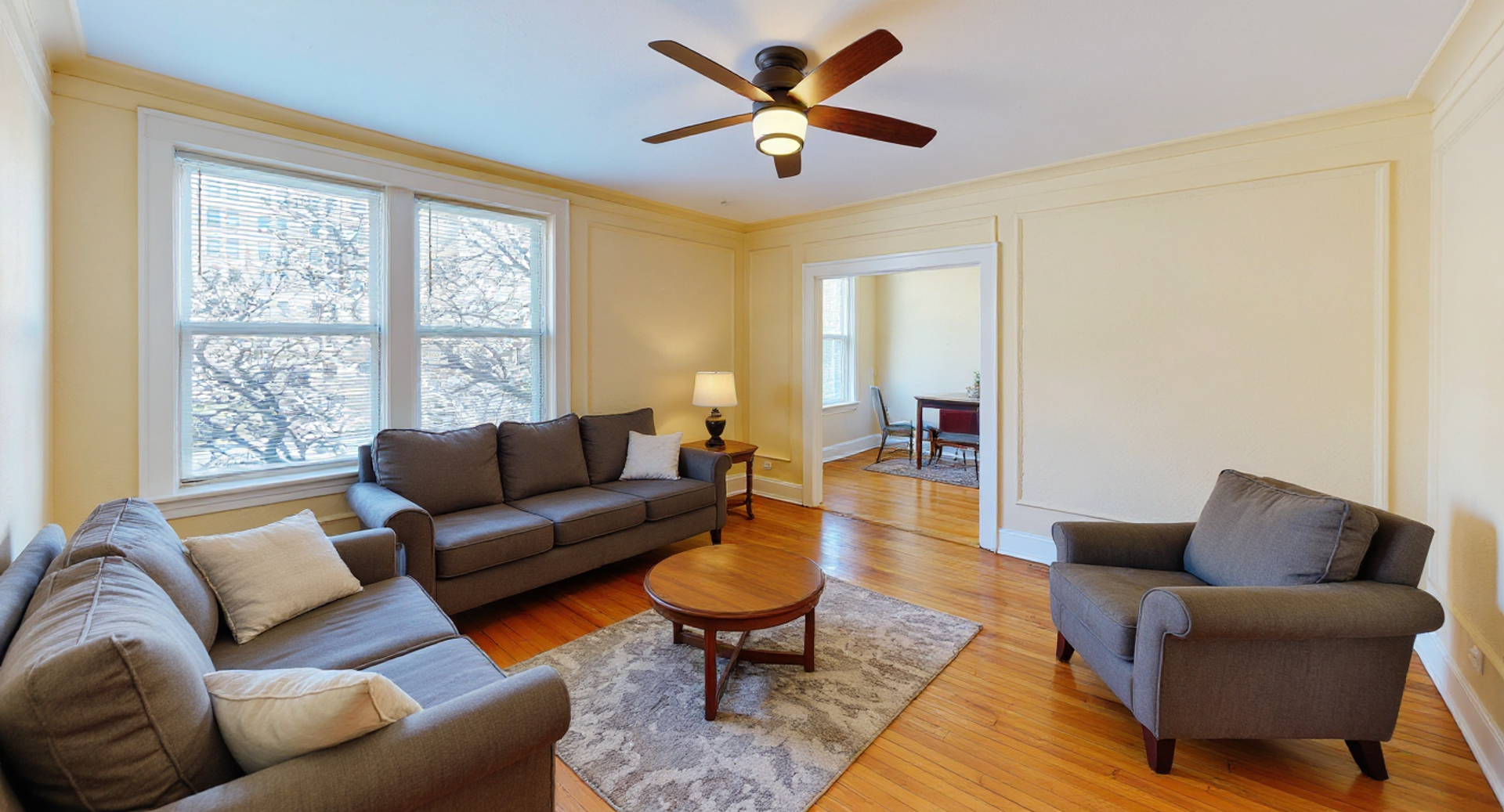 St. Louis Apartment: 4616 Lindell Blvd.