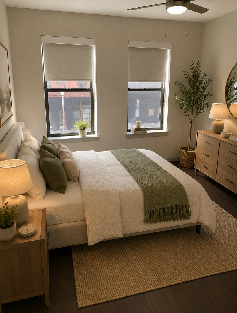 St. Louis Apartment: 4143-45 Manchester Ave.