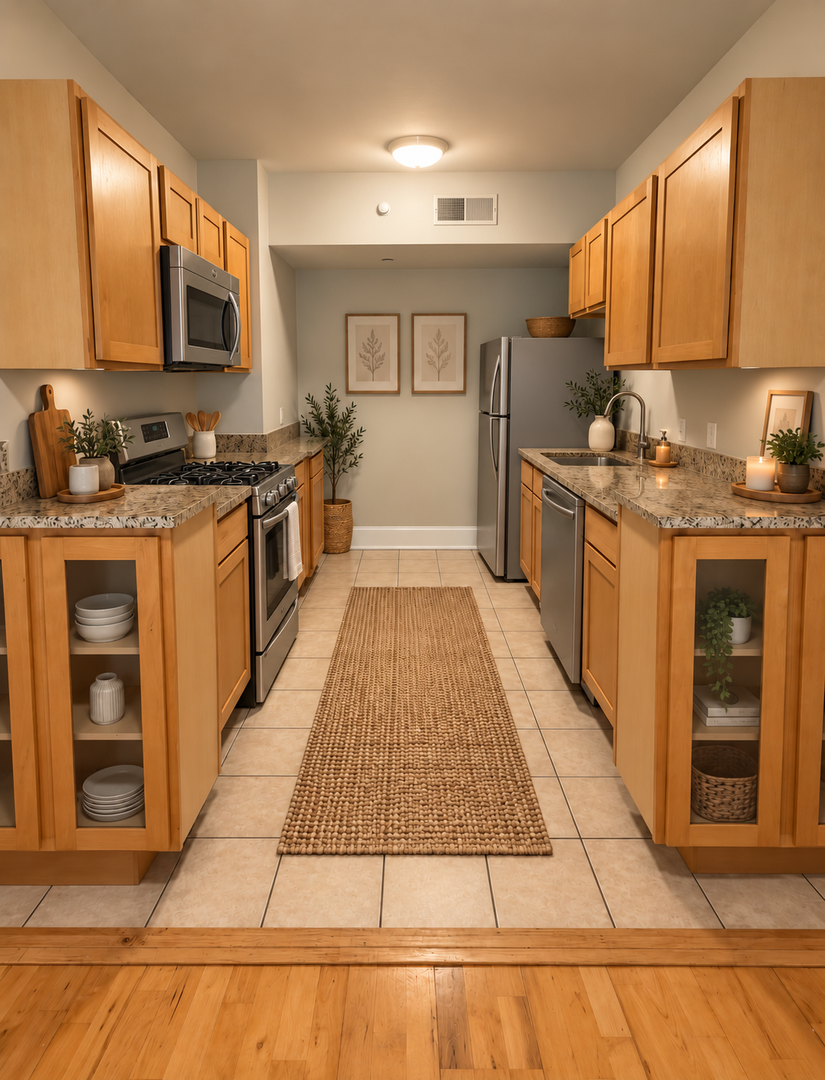 4616 Lindell Blvd. (Carleton Apt) 1 of 12