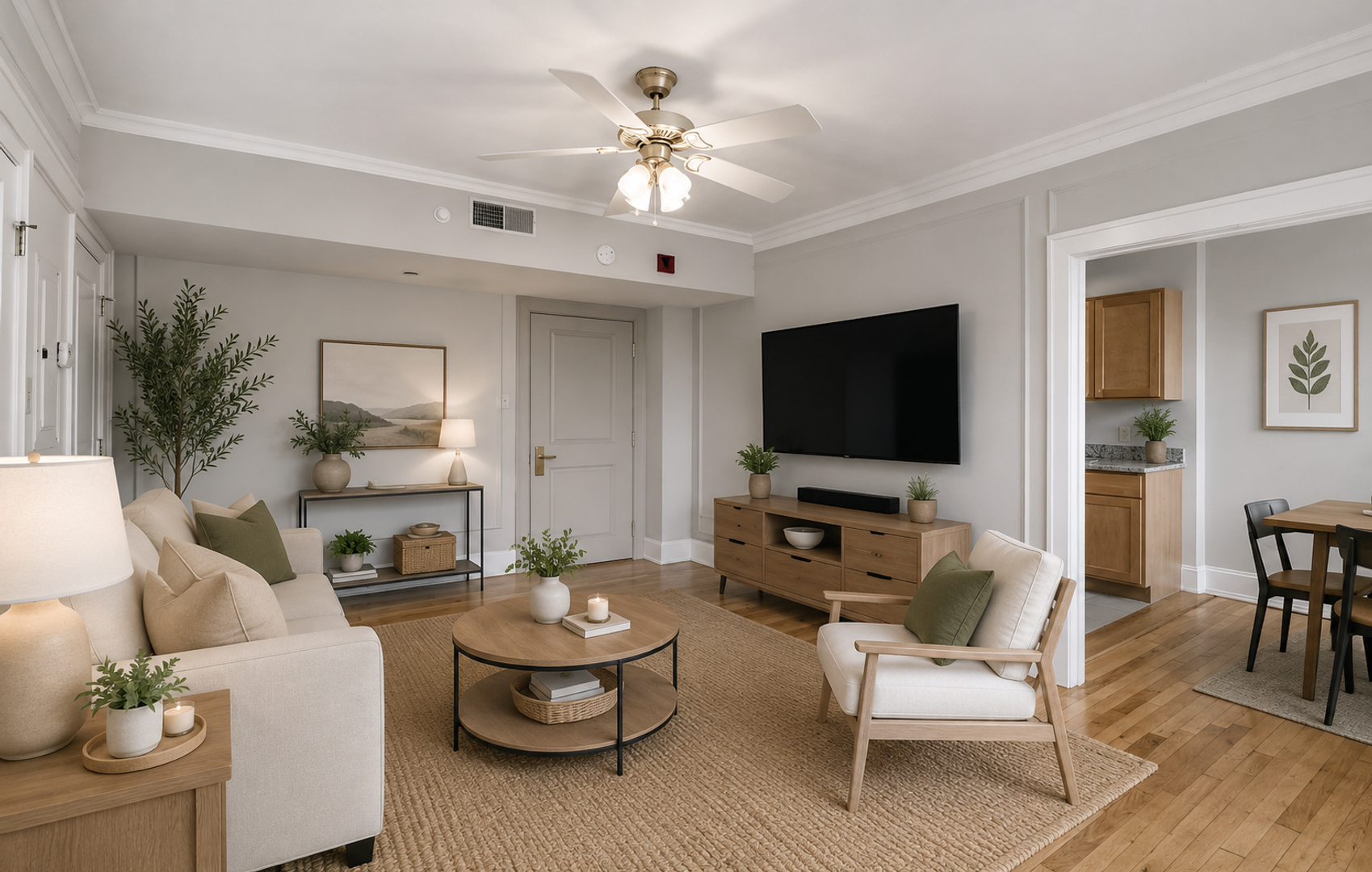 St. Louis Apartment: 4616 Lindell Blvd.