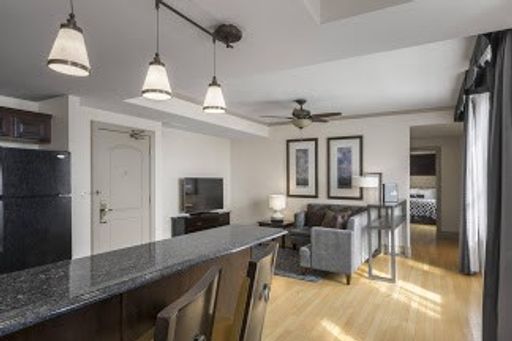 Live the Suite Life in Hotel Blackhawks Resident Apartments. – photo 1