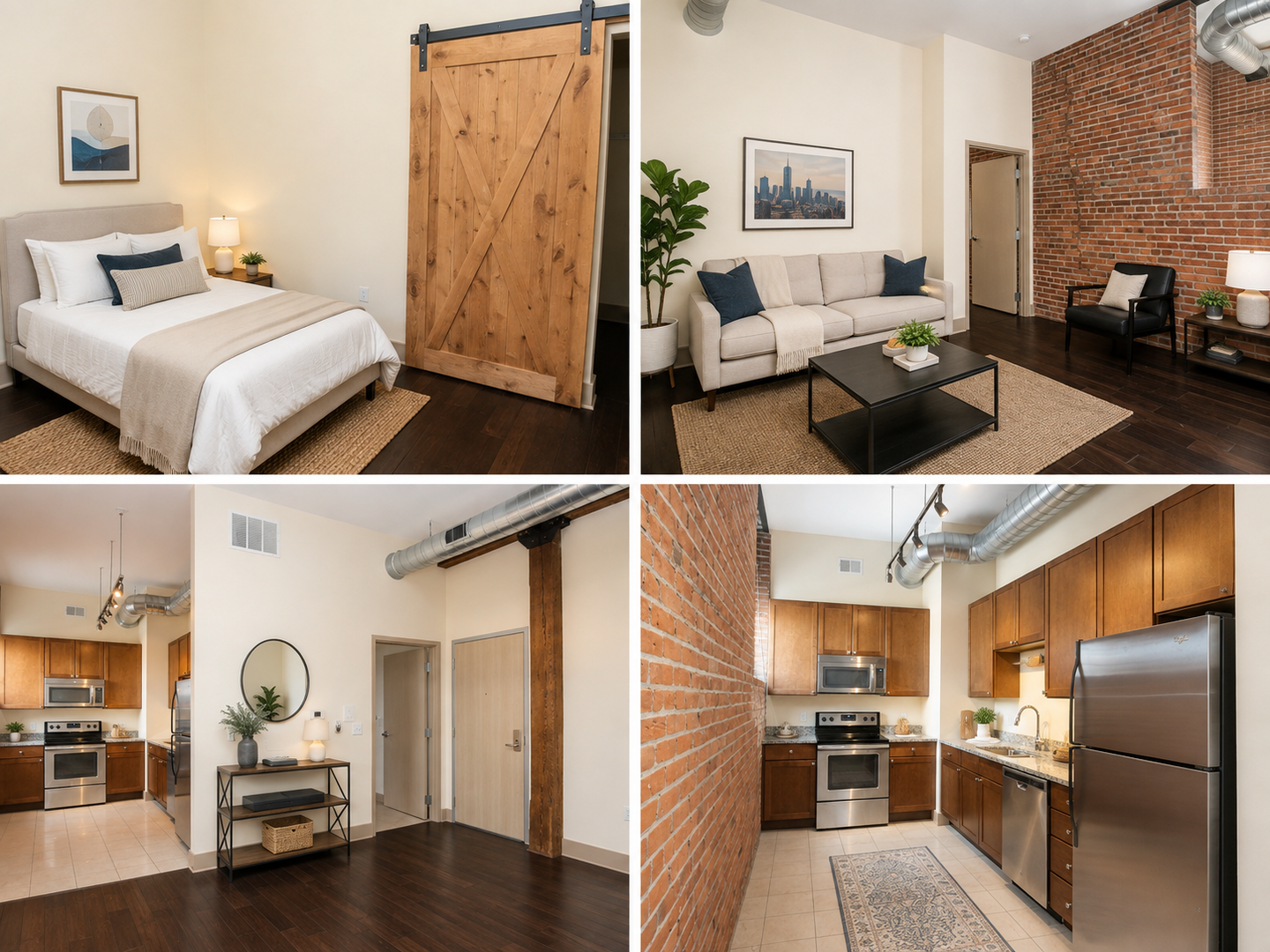 Davenport Apartment: 427 Pershing Ave.