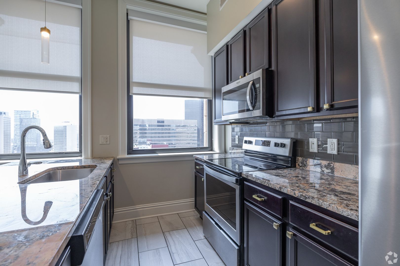 St. Louis Apartment: 705 Olive Street