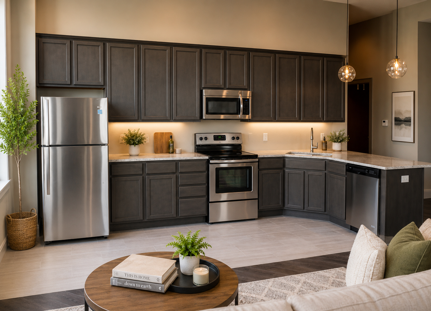 Davenport Apartment: 212 Brady St