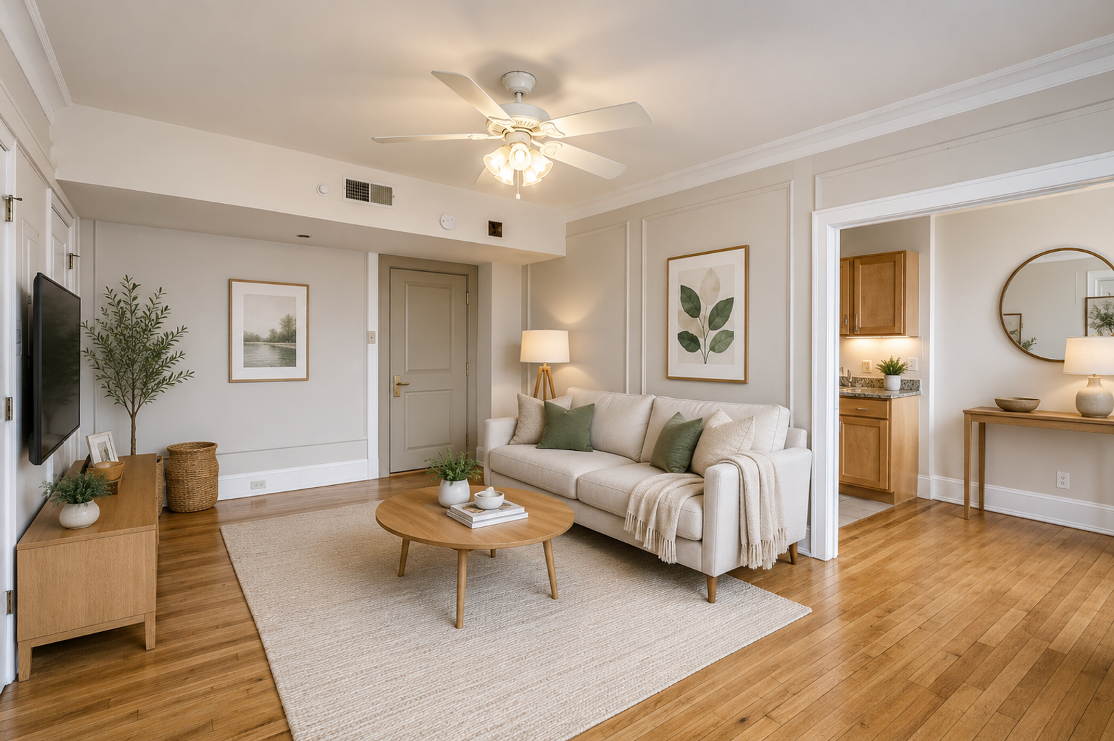 St. Louis Apartment: 4616 Lindell Blvd.
