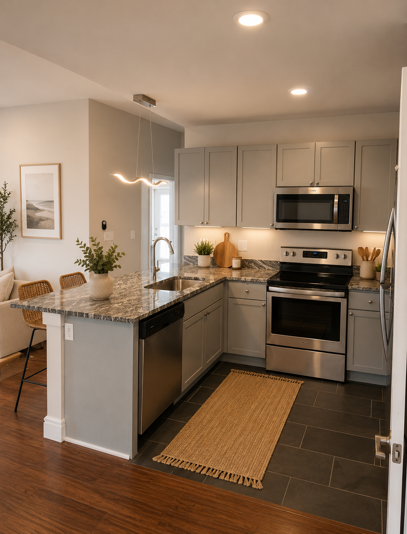 St Louis Apartment: 4400 Manchester Ave