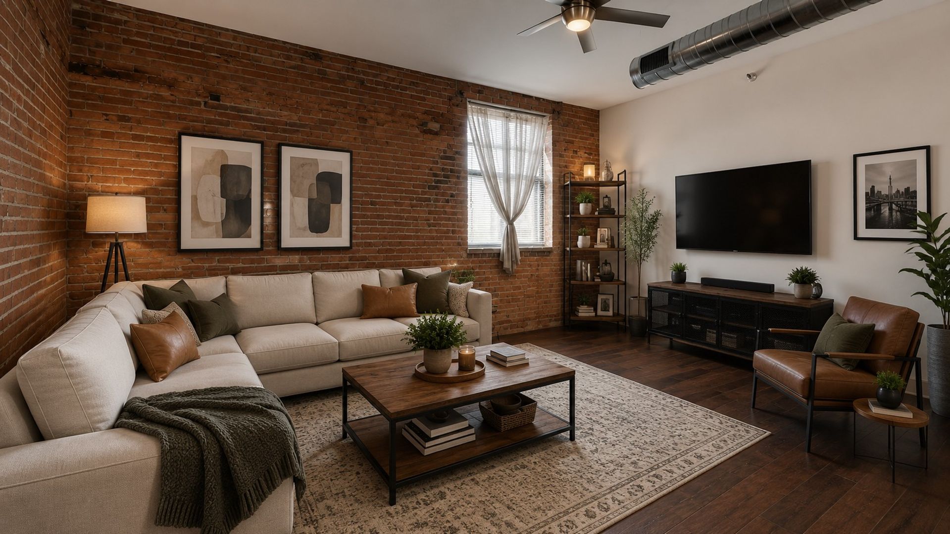 Davenport Apartment: 427 Pershing Ave.