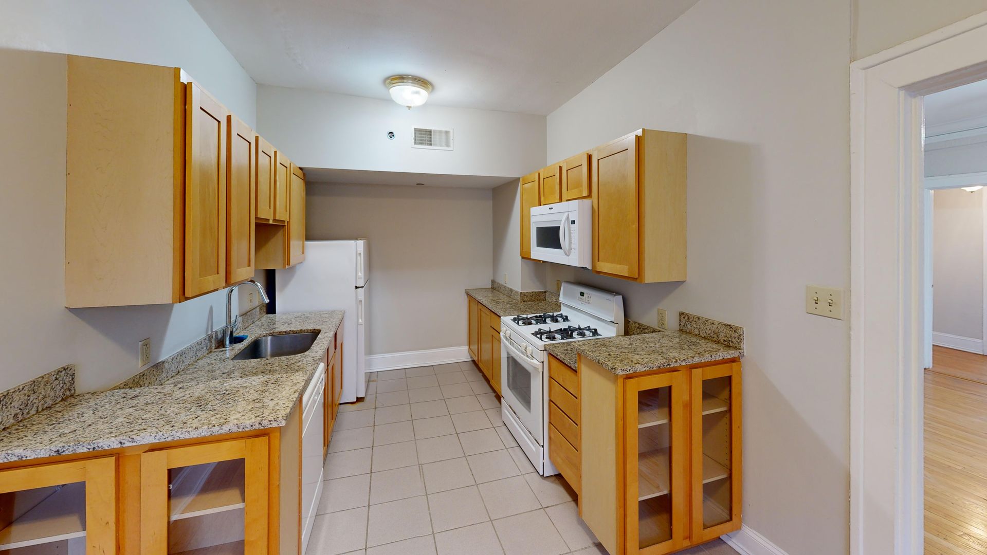 St. Louis Apartment: 4616 Lindell Blvd.