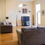 Davenport Apartment: 401 N. Brady St.