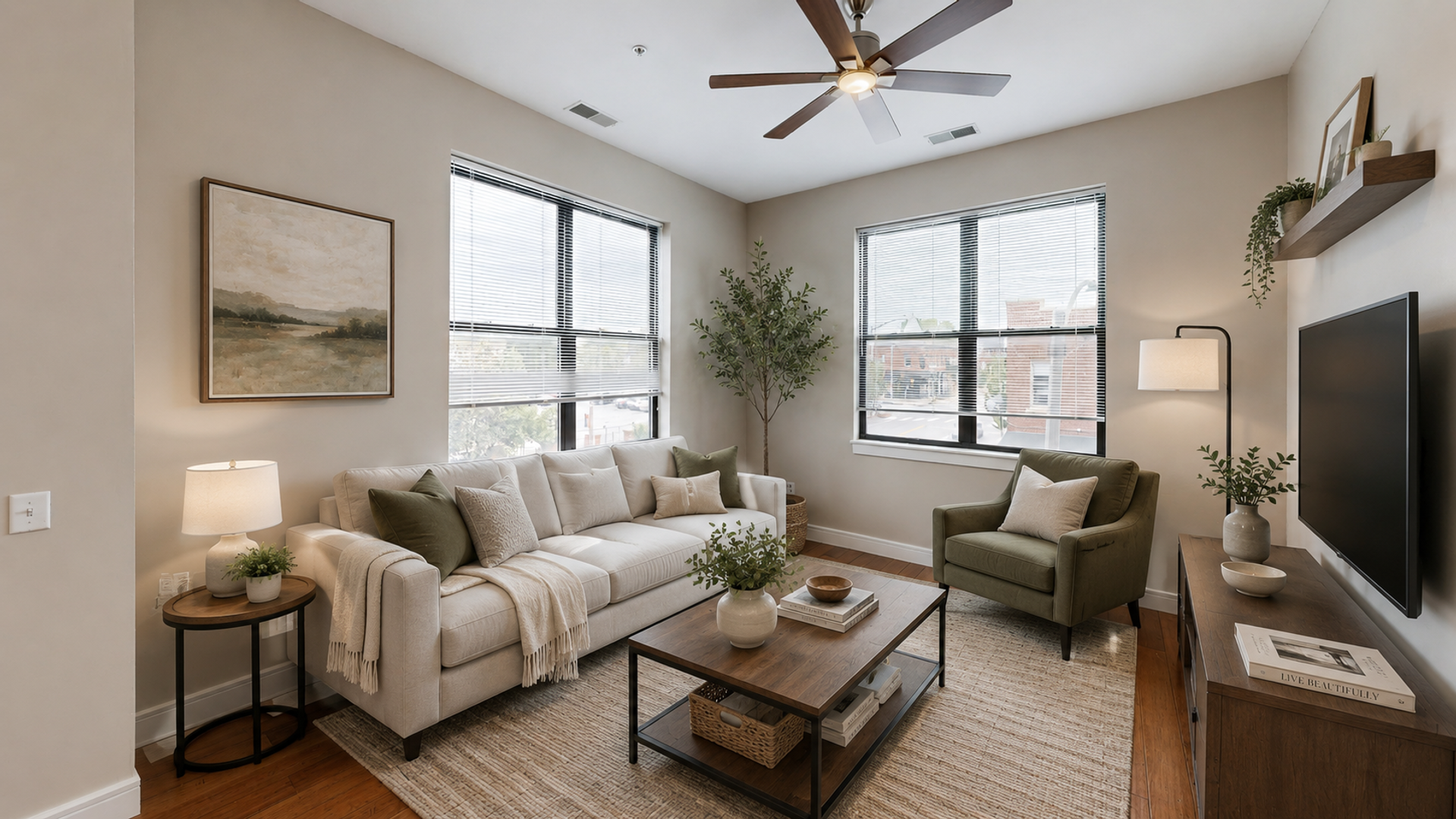 St Louis Apartment: 4400 Manchester Ave