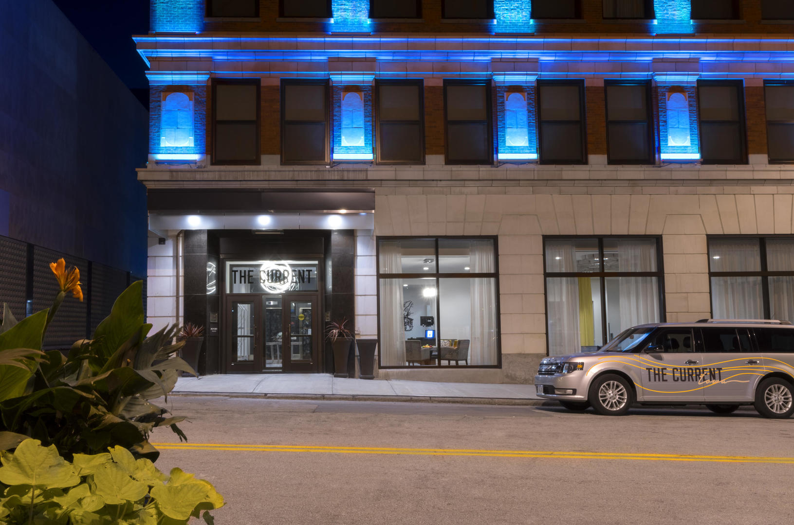 Davenport Apartment: 128-30 West 2nd St.