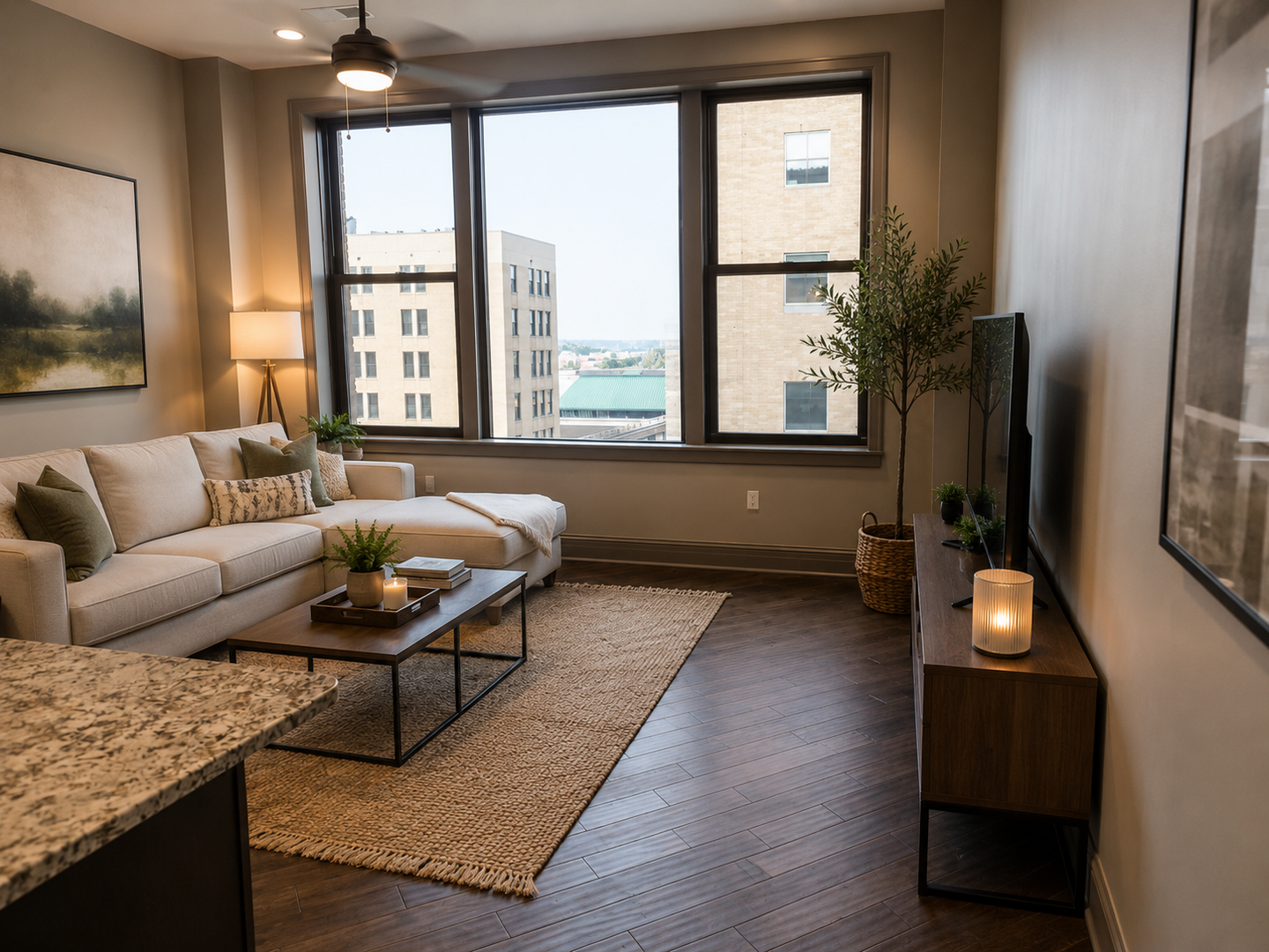 Davenport Apartment: 212 Brady St