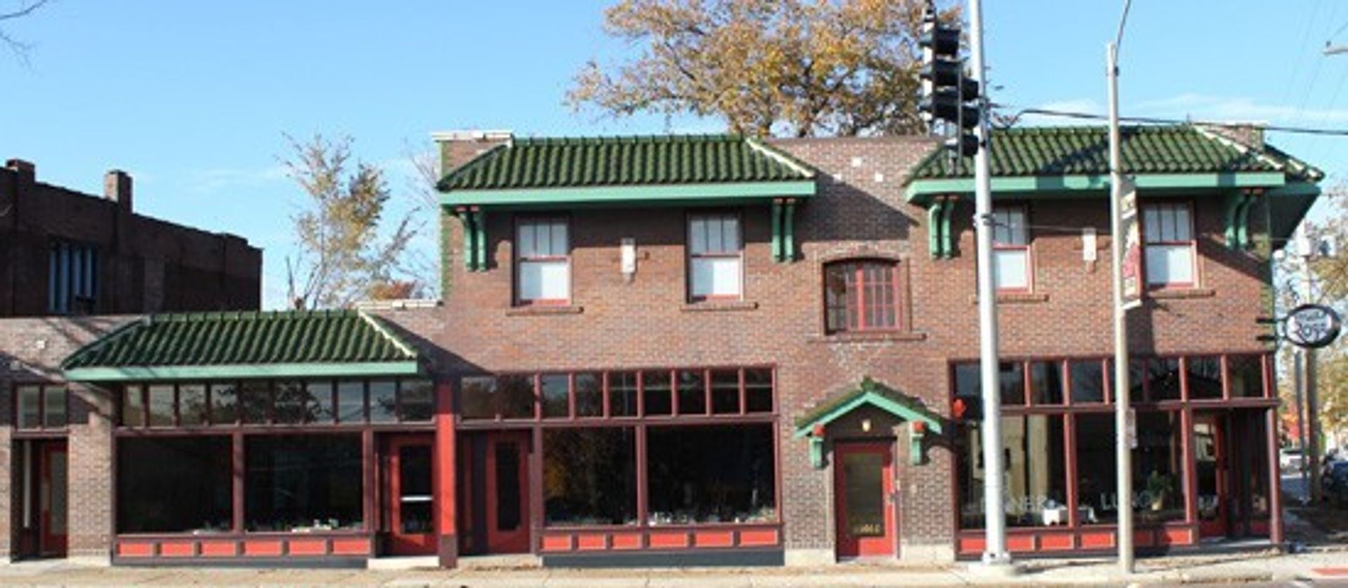 St. Louis Apartment: 4501 Manchester Ave