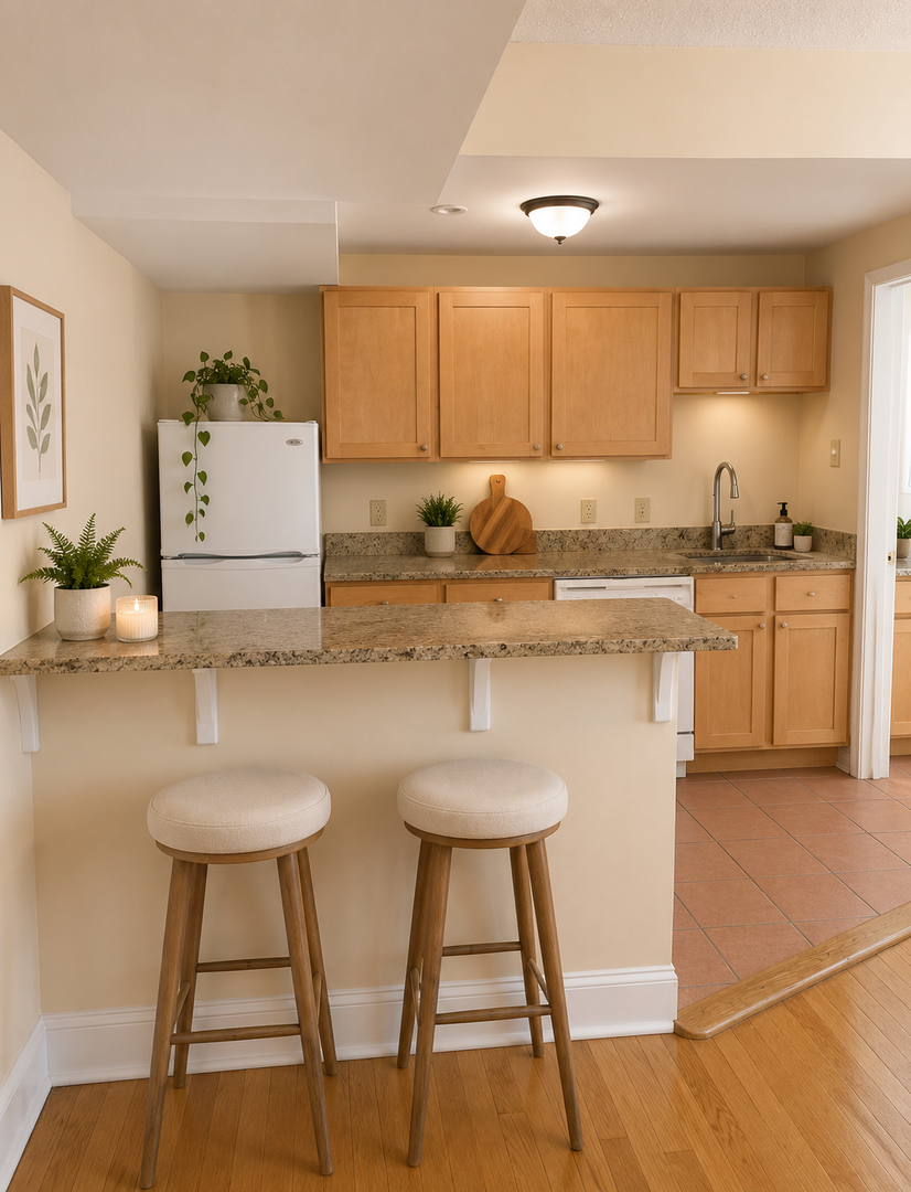 St. Louis Apartment: 4616 Lindell Blvd.