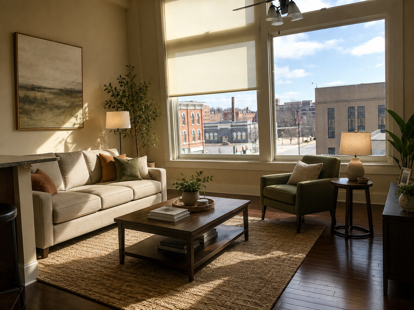 Davenport Apartment: 324 S. Brady St.