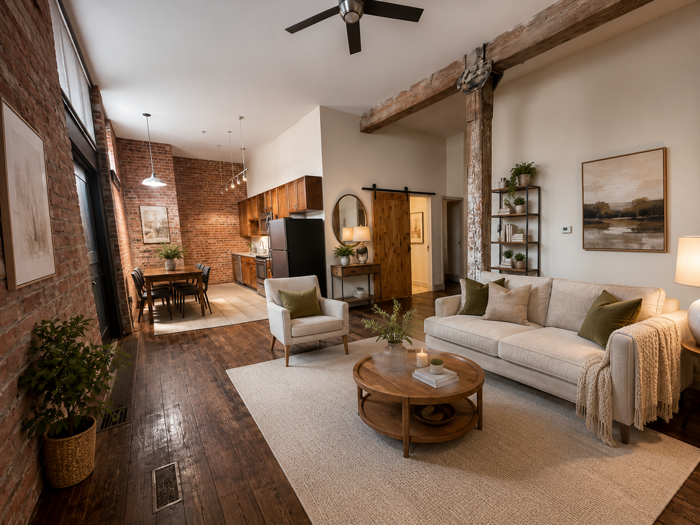 Davenport Apartment: 427 Pershing Ave.