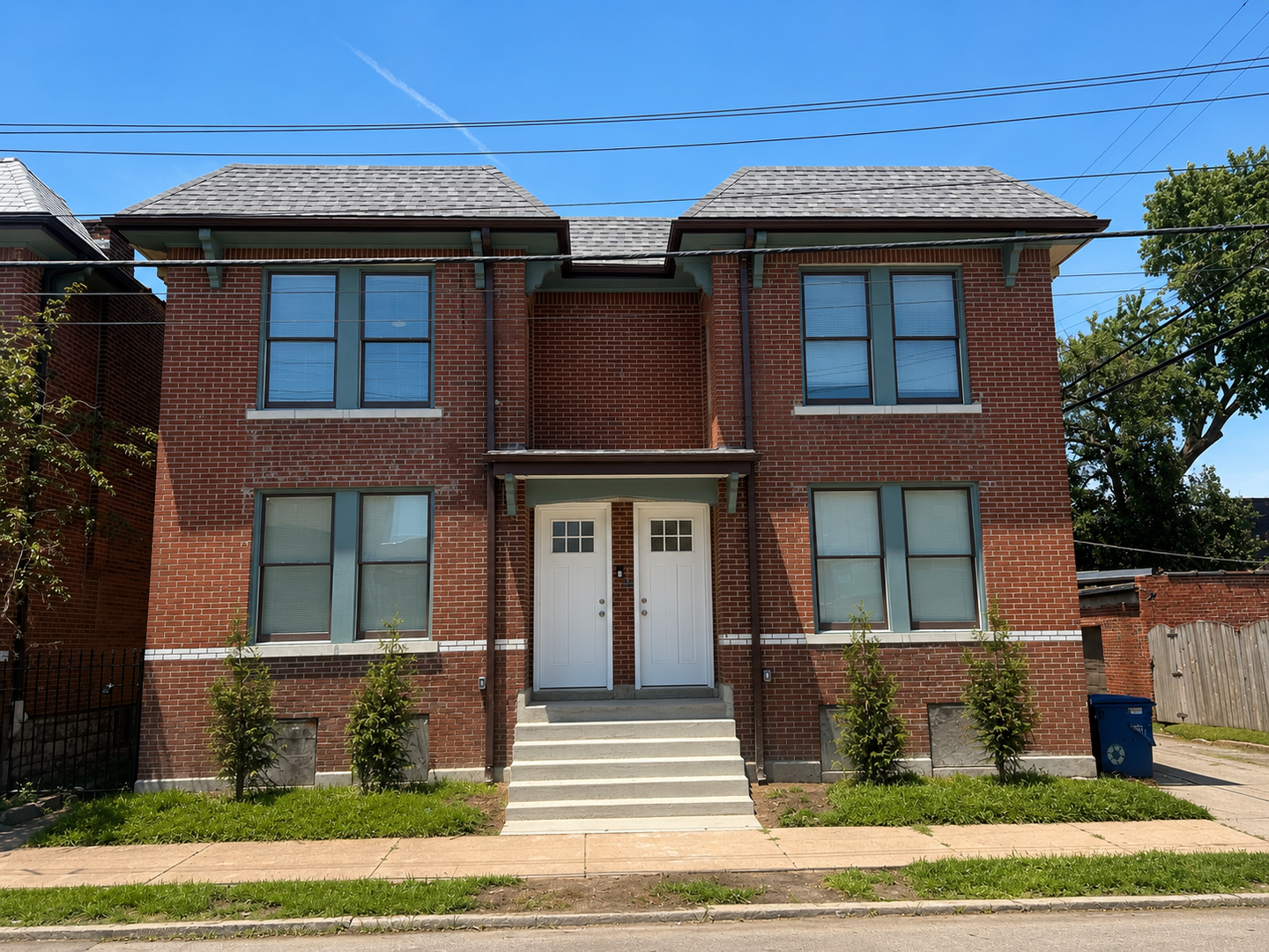 St. Louis Apartment: 1017-19 S. Boyle Ave.