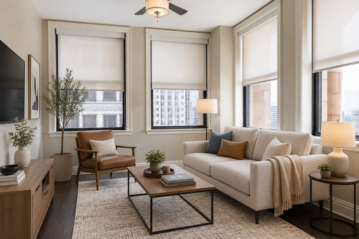 Stylish 2 Bedroom Apartment in the Heart of Downtown St. Louis – photo 1