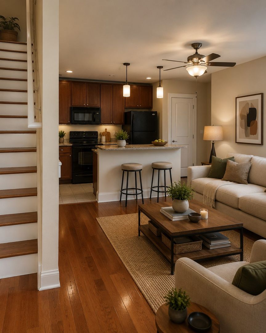 Davenport Apartment: 401 N. Brady St.