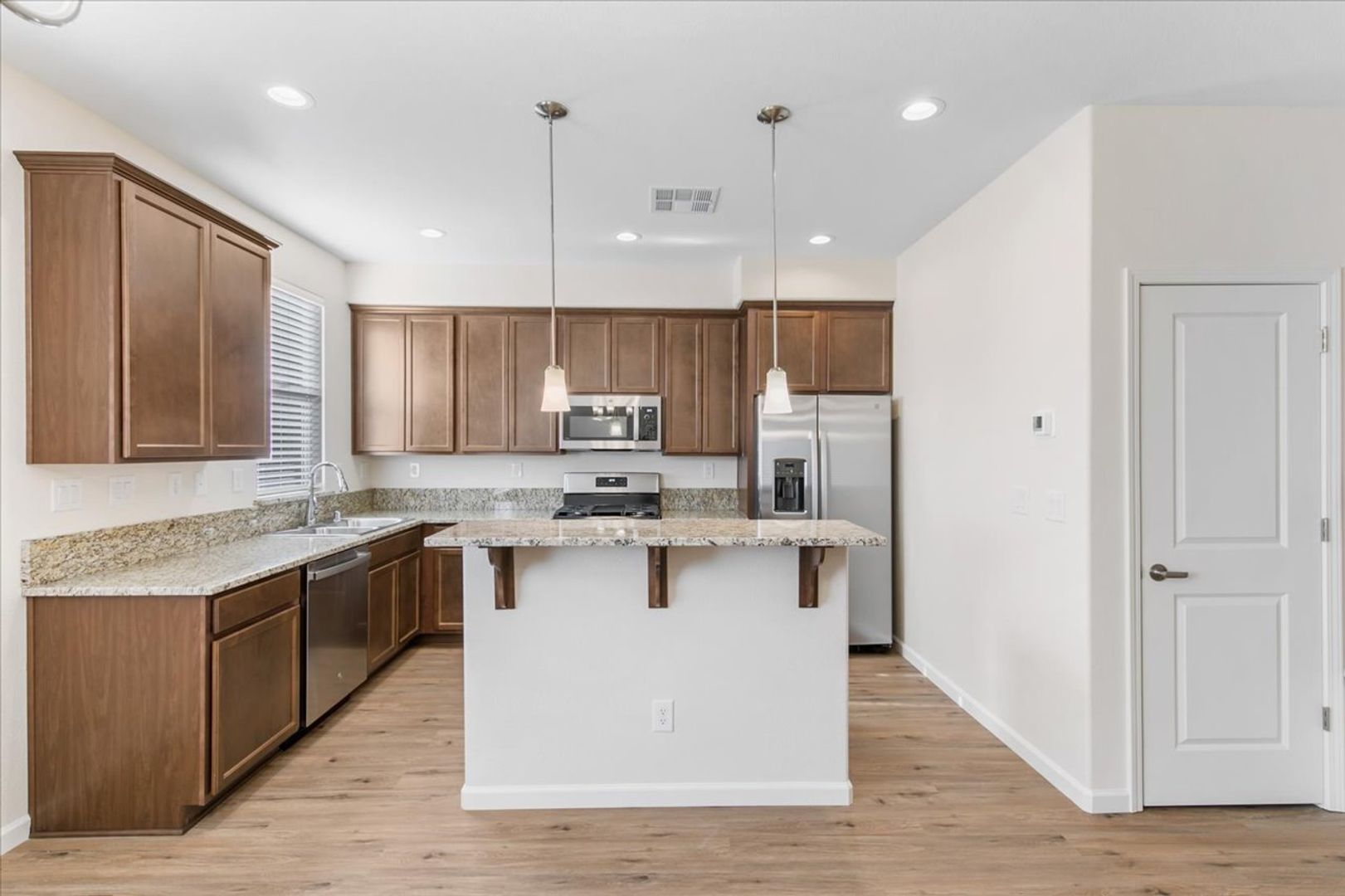 Sparks House: 2207 Water Canyon Drive