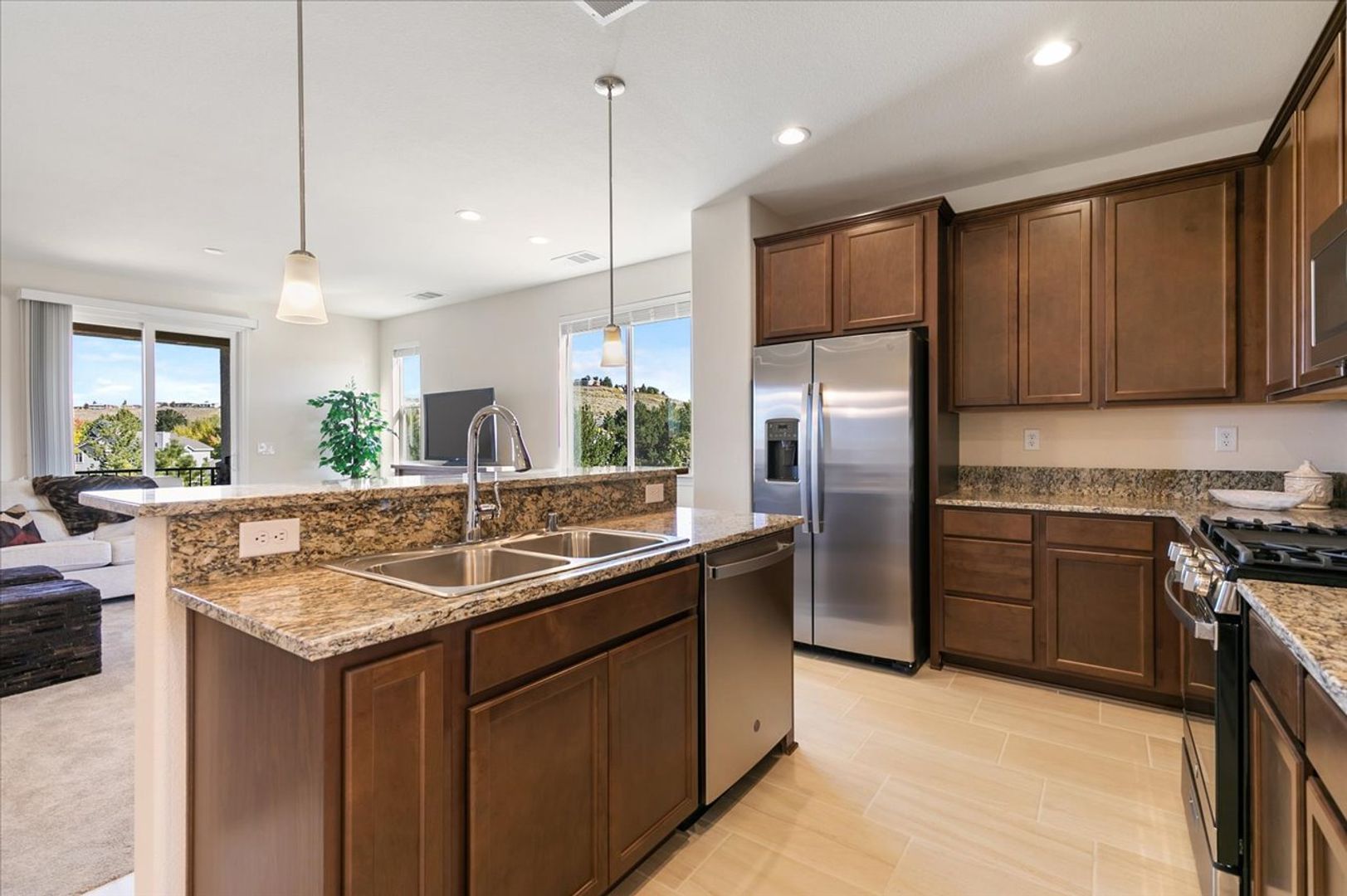 Sparks House: 2298 Shady Canyon Drive