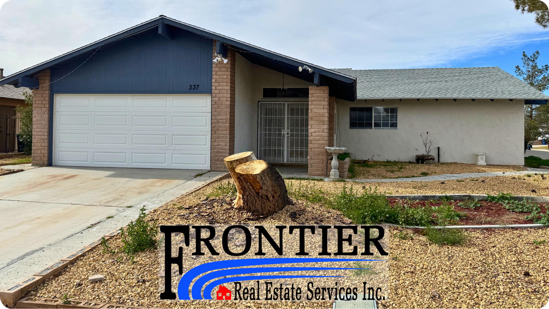 Ridgecrest House: 337 Peg St