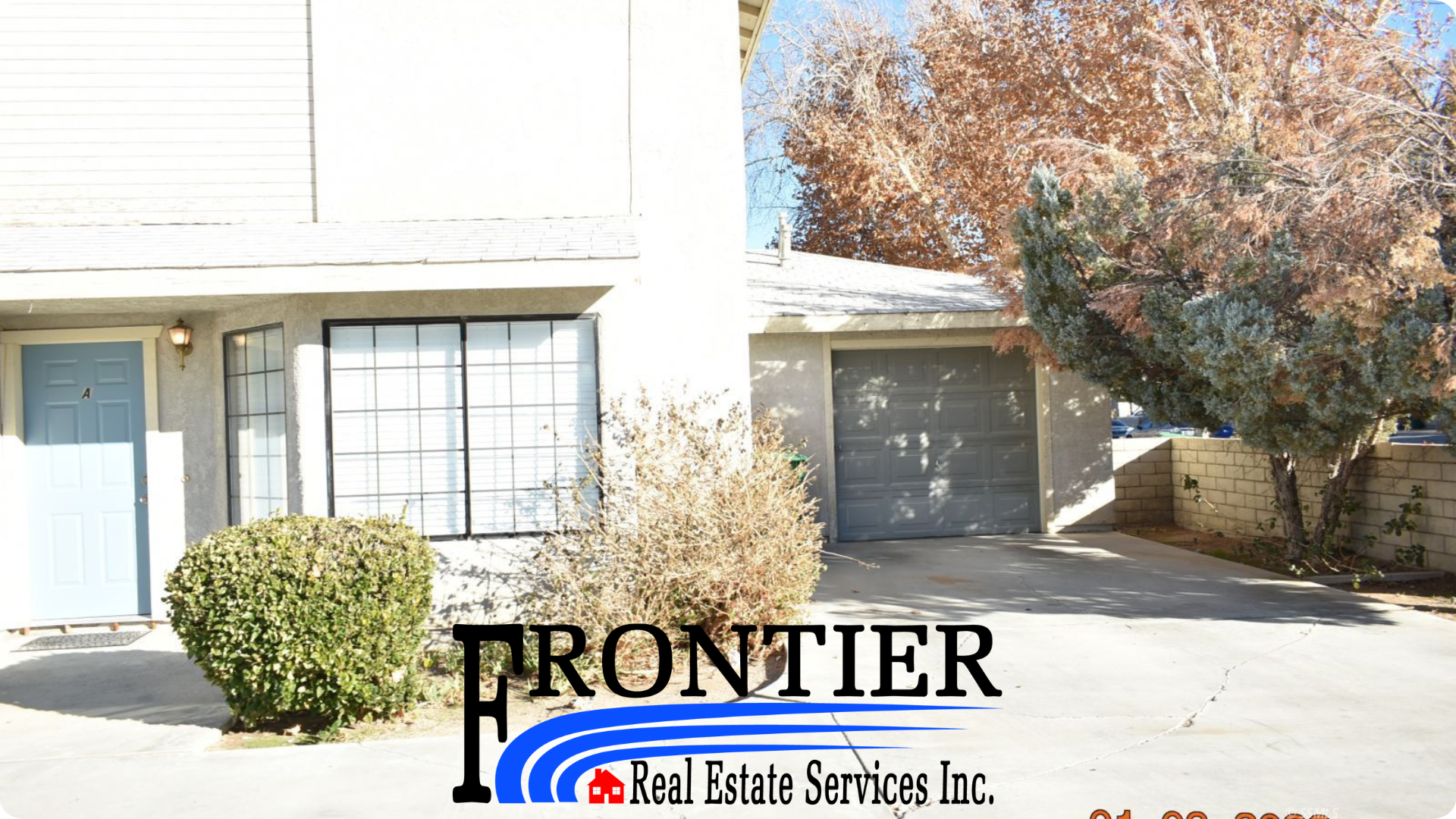 Ridgecrest Apartment: 624 W Perdew Ave