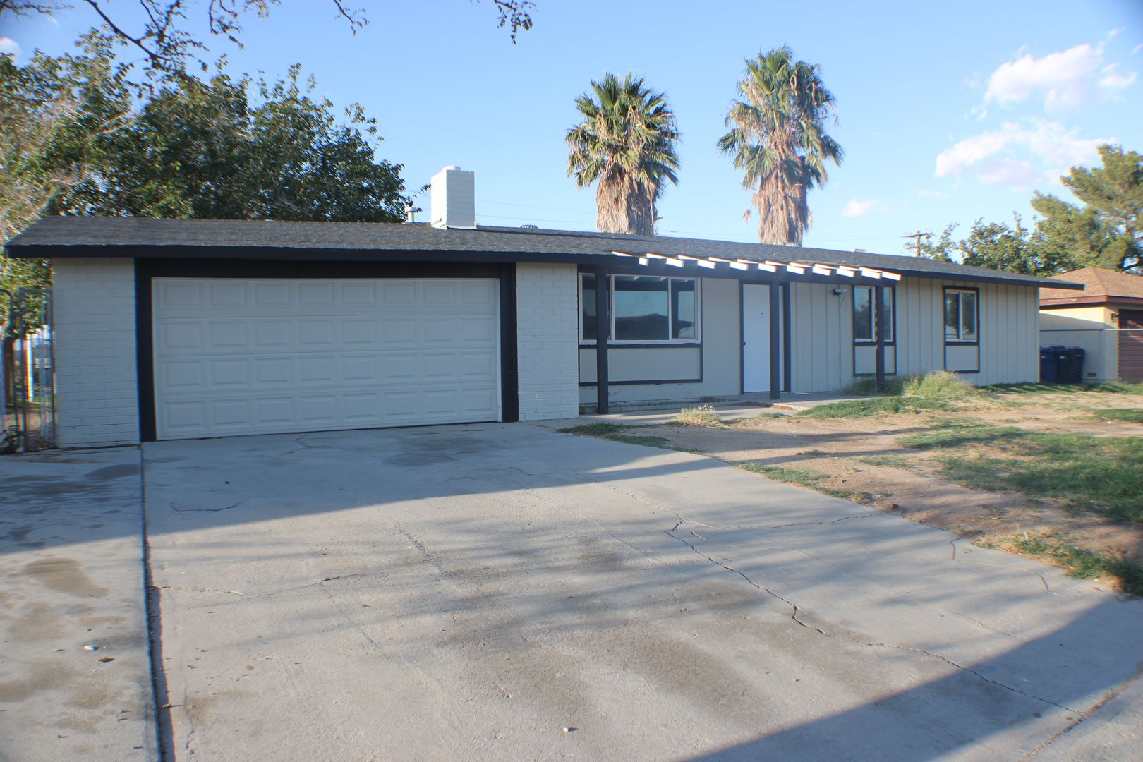 California City House: 21241 79th St