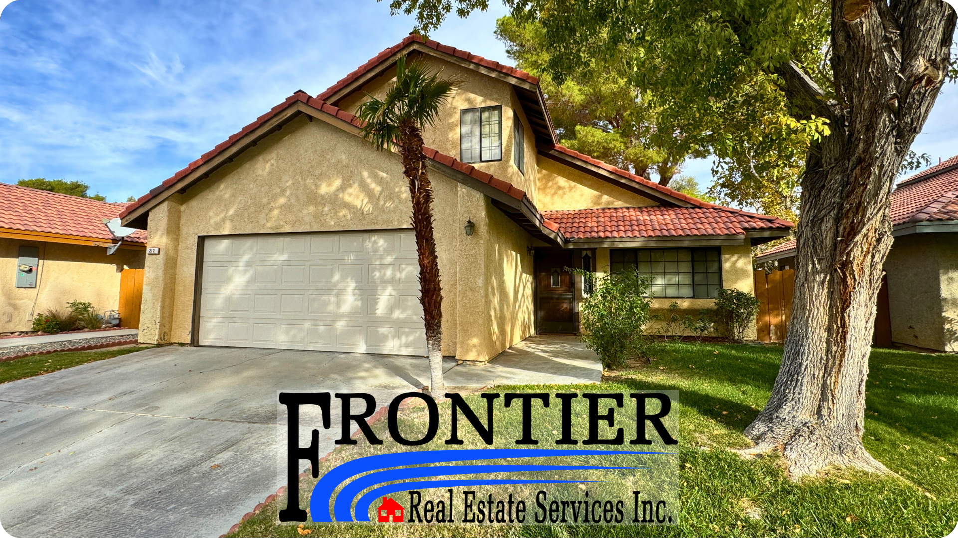 Ridgecrest House: 212 Washington Way